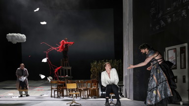 Blauer Theatertag: Hamlet