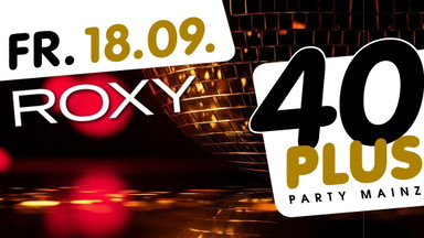 40plus Party Mainz