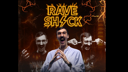 ⚡ RAVE/SHOCK – Harder Styles im Sektor von Rostock! ⚡