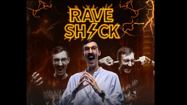 ⚡ RAVE/SHOCK – Harder Styles im Sektor von Rostock! ⚡