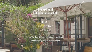 Herbst Flohmarkt im Drei der Münze
