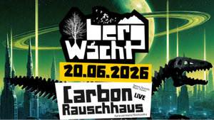 BergWacht in Odonien w/ Carbon LIVE, Rauschhaus uvm.