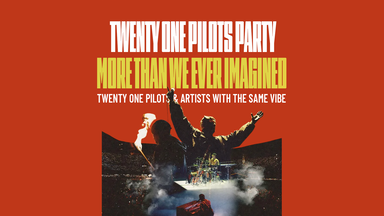 Twenty One Pilots Party • Moritzbastei Leipzig