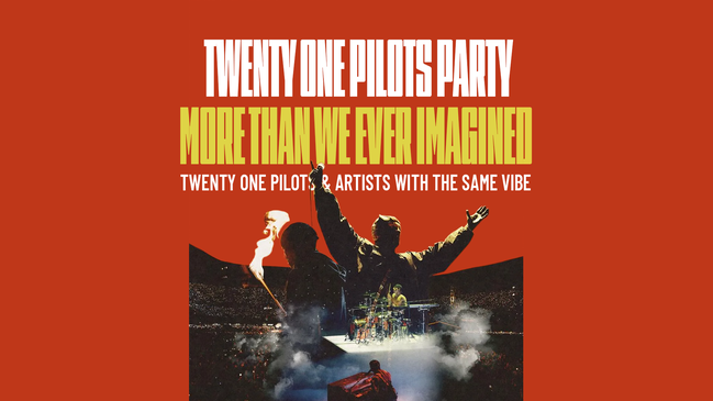 Twenty One Pilots Party • Moritzbastei Leipzig