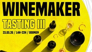 Winemaker Tasting III
