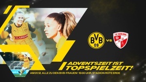 BVB Topspiel der Frauen