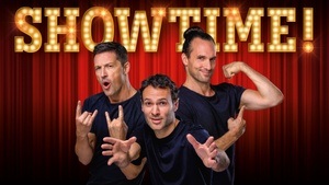 Berlin-Premiere: Starbugs Comedy "SHOWTIME!"