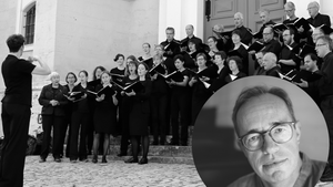 STEFAN MOSTER UND DAS BONNER VOKALENSEMBLE »VOM GLÜCK, IM CHOR ZU SINGEN«