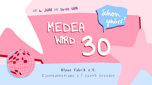 MEDEAS PARTY