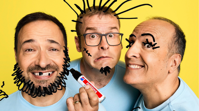 Eure Mütter - Perlen vor die Säue – Das Best of zum Jubiläum