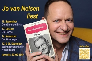 Die Hesselbachs - gelesen von Jo van Nelsen