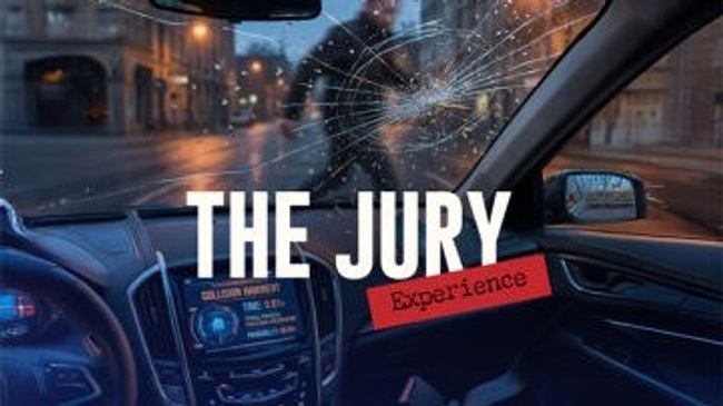 The Jury Experience - Tod durch KI: Wer zahlt den Preis?
