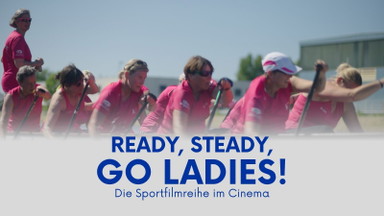 Sportfilme: PINK POWER
