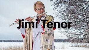 Jimi Tenor @ Eigelsteintorburg