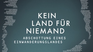 Sea Eye Kiel und Hansa48 zeigen: Kein Land für Niemand (Doku, 2025) Der wichtigste Film des Jahres!