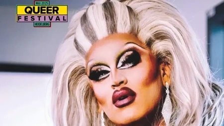 Eurovision Song Contest – Liveübertragung. hosted by Shayma AlQueer mit Davina Lover, The Notorious B.D.E und Cindy Jenner