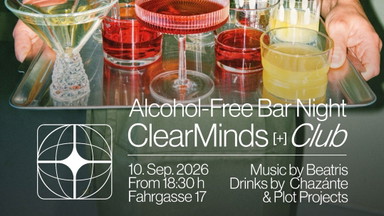 Clear Minds Club: Alkoholfreier Barabend