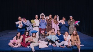 Samt vor unseren Augen // Ensemble ARTIG