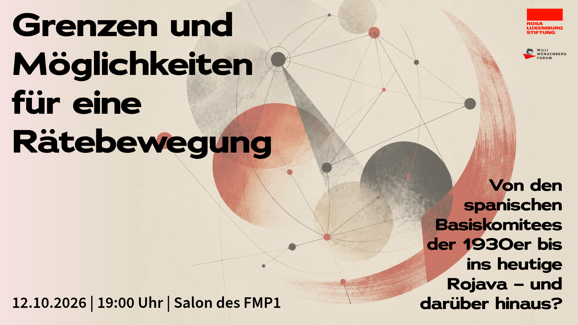 Grenzen und Möglichkeiten für eine Rätebewegung