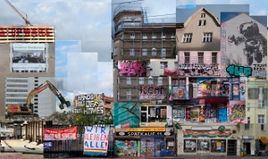 BERLIN GLOBAL Freifläche: Wir bleiben! Gentrifizierung und Widerstand in Berlin