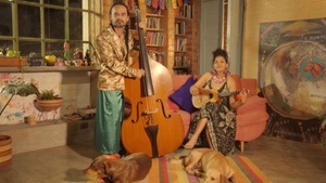 Edson Velandia & Adriana Lizcano (Kolumbien)