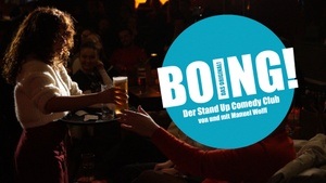 BOING! Comedy Club