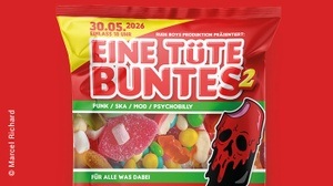 Eine Tüte Buntes -  Punk, Ska, Mod und Psychobilly