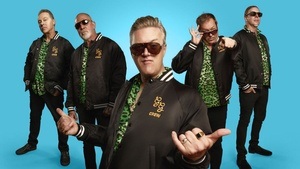 Spike & The Gimme Gimmes | Take The Fall Tour
