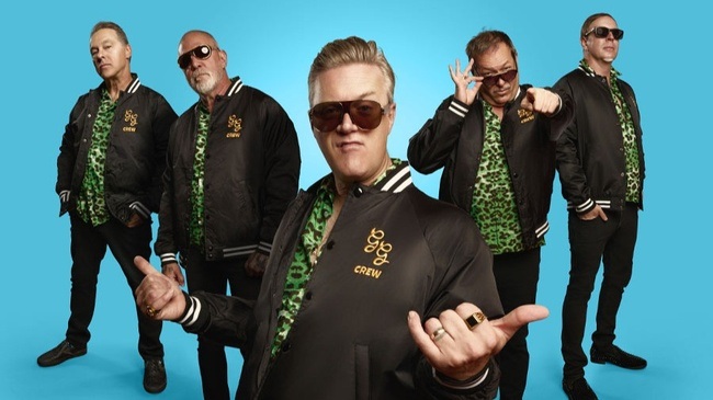 Spike & The Gimme Gimmes | Take The Fall Tour