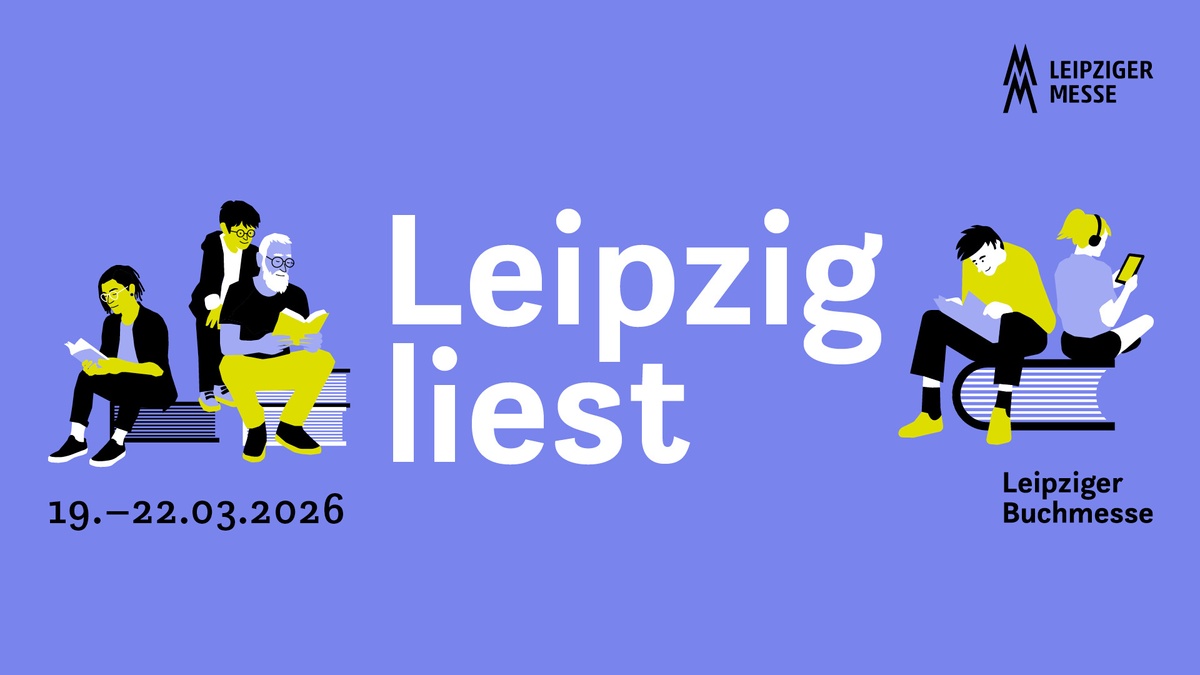 Leipzig liest 2026