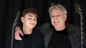jW geht Jazz - Alec & Ro Gebhardt „Timetravelers“