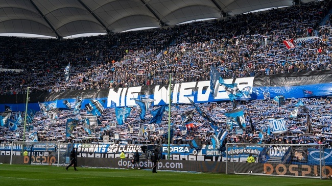 Podiumsgespräch zum HSV im Nationalsozialismus