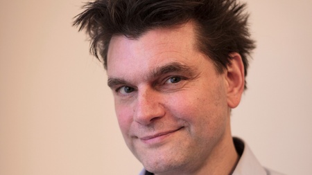 COLOGNE COMEDY FESTIVAL: Lutz van der Horst "Konfetti-Blues" Buchpremiere