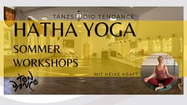 Sommerworkshop Hatha Yoga