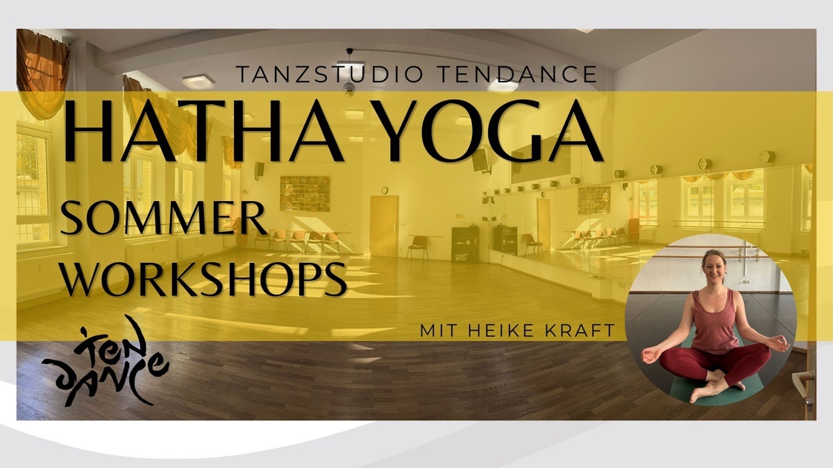 Sommerworkshop Hatha Yoga
