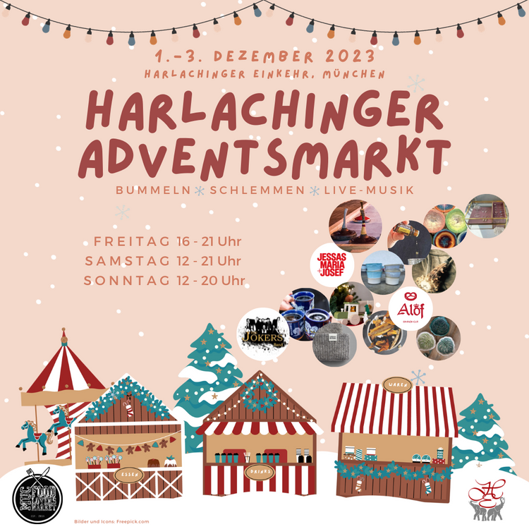 Harlachinger Adventsmarkt