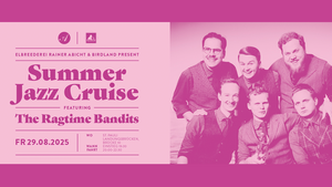 SUMMER JAZZ CRUISE FEAT. THE RAGTIME BANDITS