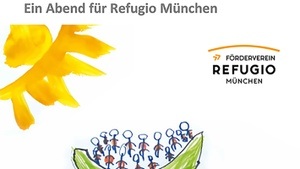 TAG DER MENSCHENRECHTE: »ICH HATTE EINST EIN SCHÖNES VATERLAND« EIN ABEND FÜR REFUGIO MÜNCHEN