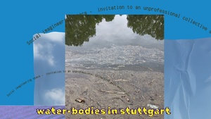 •○●□■ Social Imagineering Space · Water Bodies■□●○•