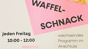 Waffelschnack