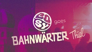 CoSy Festival im Bahnwärter Thiel