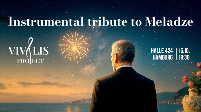 Instrumentales Tribute an Meladze (Vivalis Project)