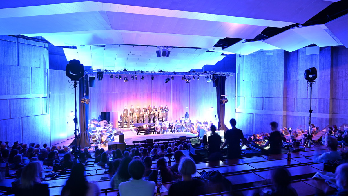 Titelbild der Veranstaltung The Beauty of Earth: Vokalmusik trifft auf Philosophie