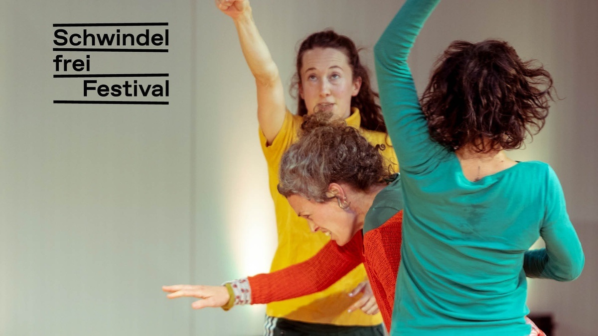 KLANG KÖRPER IMPROVISATION – Schwindelfrei Festival
