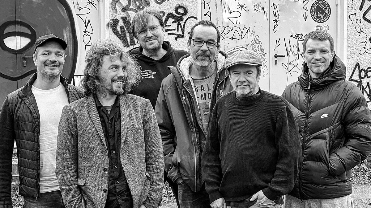 Monsters of Liedermaching live im PETER EDEL 🔥