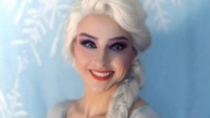 Triff Deine Disney Prinzessin 🧡