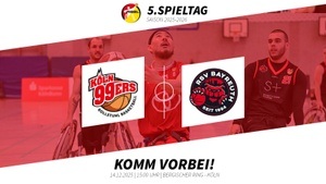 RBC Köln 99ers - RSV Bayreuth