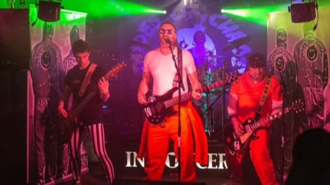 DUDES OF CHAOS + MEAN ELLEES + BROWNSVILLE BOYS - "DAYDRINKING IN DA HOOD"