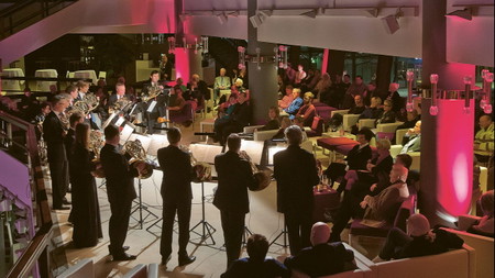 Kammermusik - SalonQuartett "Stadtpfeifer"