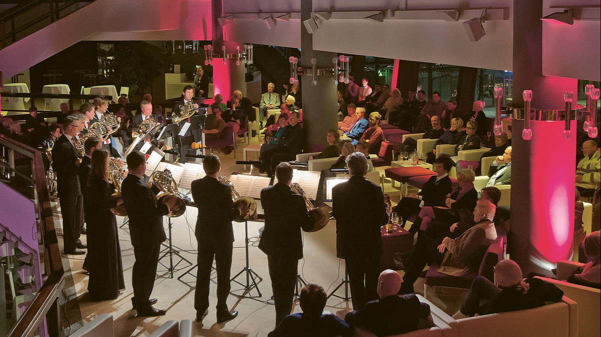 Kammermusik - SalonQuartett "Stadtpfeifer"
